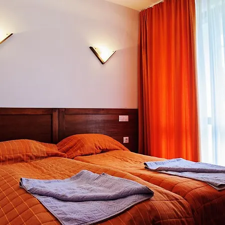 Daire Mountain Infinity Bansko