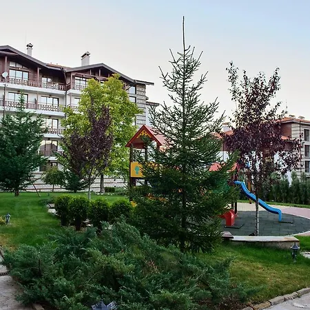Mountain Infinity Apartman Banszko