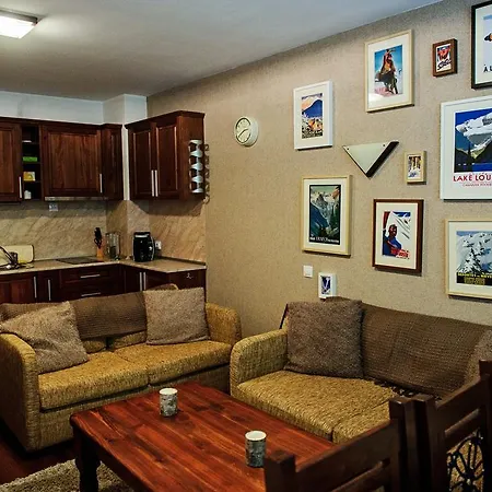 Appartement Mountain Infinity