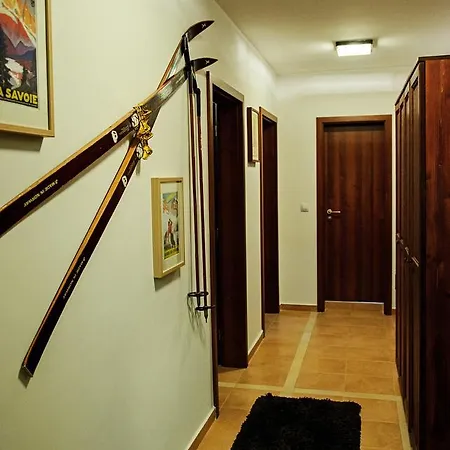 Mountain Infinity Appartement Bansko