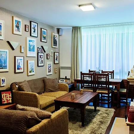 Mountain Infinity Appartement