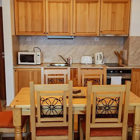 Appartement Mountain Infinity *