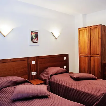 Appartement Mountain Infinity