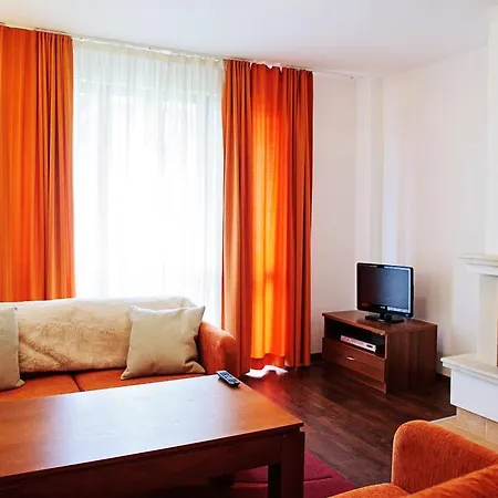 Mountain Infinity Apartman Banszko