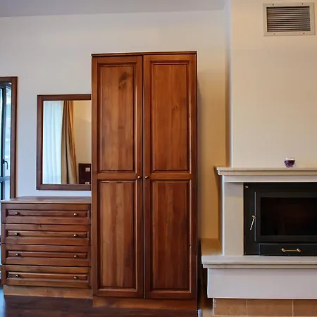 Appartement Mountain Infinity